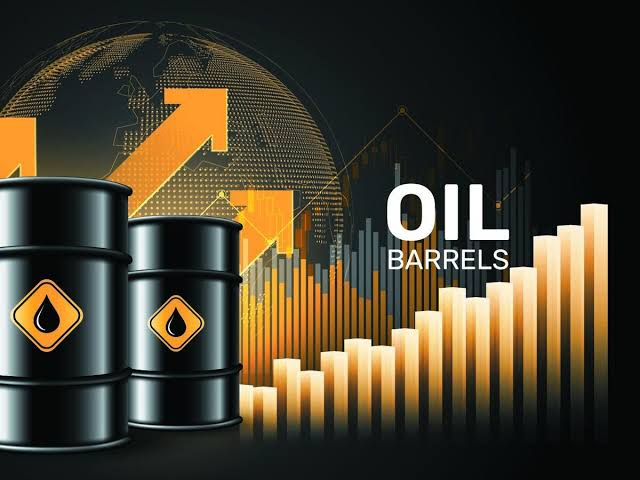Crude Oil Prices Rise — July 23, 2026