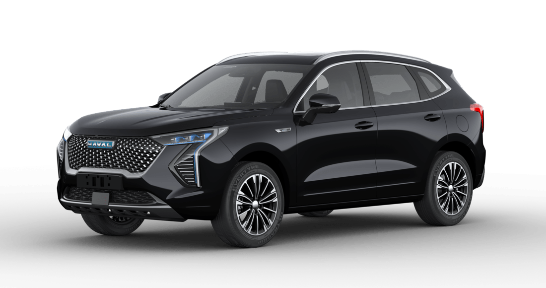 Haval Jolion HEV