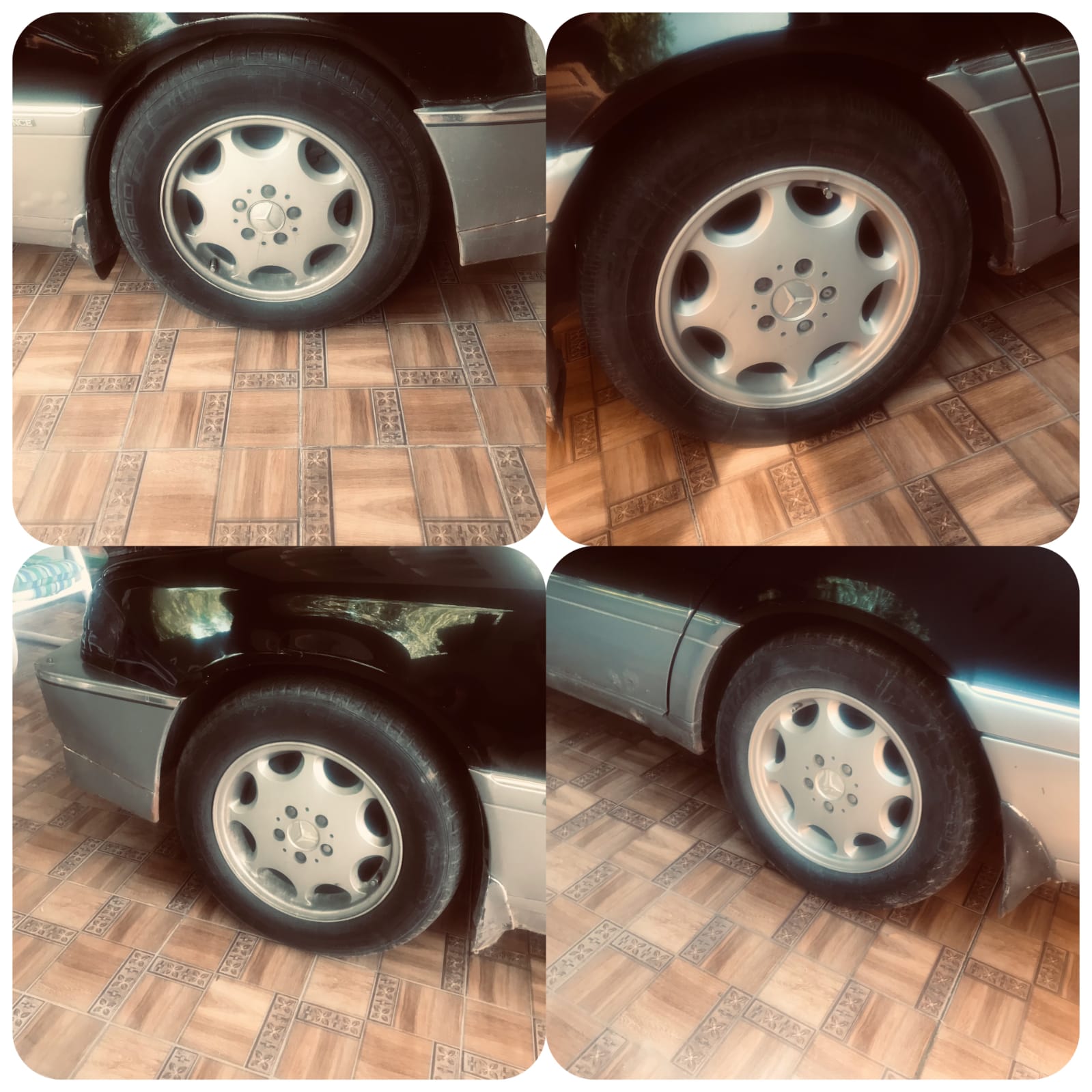 Urgent Sale-Mercedes Benz AUTOMATIC C-180 1994 model 2